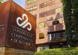 Desde dentro del Consorcio de Seguros: un ente único que digiere 15.000 siniestros diarios