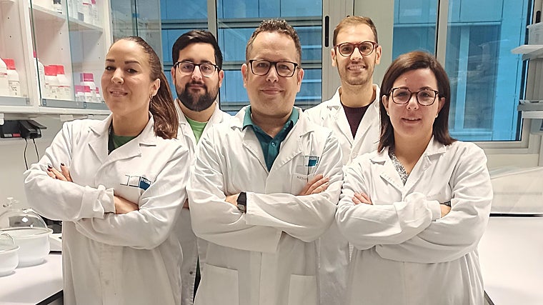 El grupo de Materiales Agroalimentarios Sostenibles se centra en la fabricación de materiales para el envasado de alimentos en un contexto de bioeconomía circular