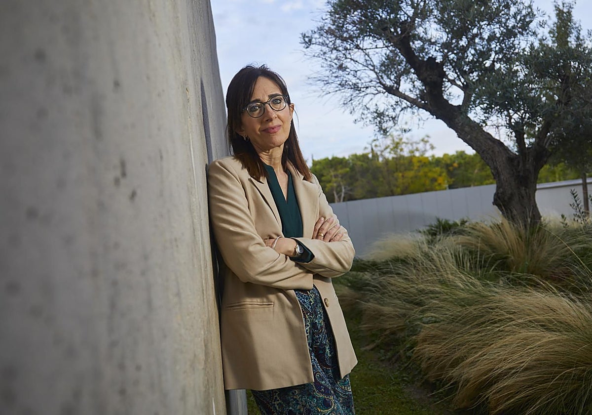 Elisa Chuliá, profesora de Sociología en la UNED