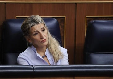 La Inspección de Trabajo se revuelve contra Yolanda Díaz y le insta a que evite «cualquier politización del cuerpo»