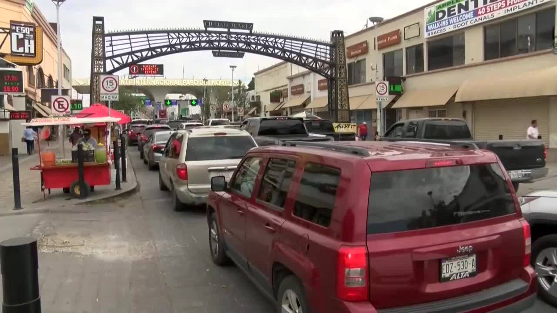 Aranceles de Trump alarman a epicentro de la maquila mexicana tras caída de 40.000 empleos