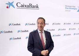 Caixabank descarta adquisiciones y no tiene «ninguna indicación» de que el FROB vaya a pedir otro consejero