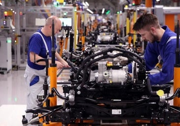 Los salarios en la eurozona crecen al 5,42%, la cifra más alta desde 1993, y amenazan la lucha contra la inflación