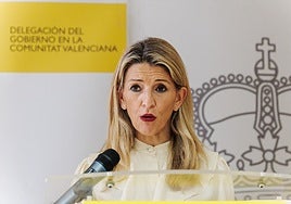 Trabajo anuncia que no habrá ayudas por la reducción de jornada para las empresas tras retirarse la CEOE de la negociación