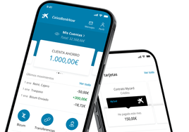 La 'app' de Caixabank dejará de funcionar en 2025 en móviles con sistema operativo Huawei