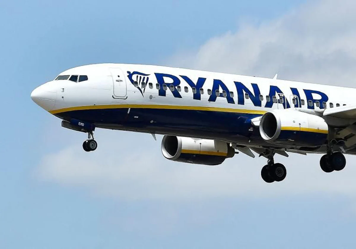 Ryanair ha acusado al Ejecutivo de multar por «razones políticas»