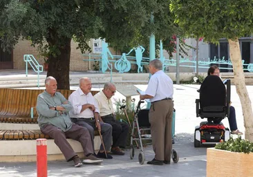 La jubilación se retrasa a 66 años y 8 meses