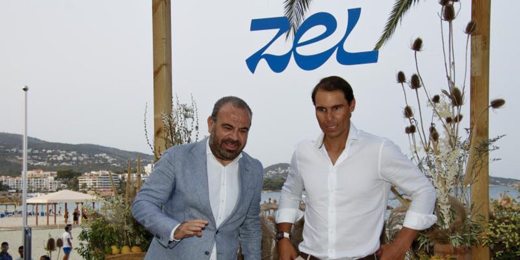 Rafa Nadal y Meliá impulsan su desembarco en el extranjero e inauguran un hotel en Punta Cana