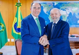 Iberdrola invertirá 7.000 millones en Brasil hasta 2028