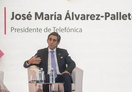 Pallete augura un cambio drástico en el mercado laboral antes de 2030: «Se van a destruir muchos empleos y se van a crear muchos también»