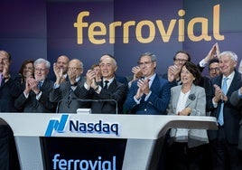 Ferrovial logra su mayor contrato de construcción en Reino Unido con un proyecto de alta velocidad