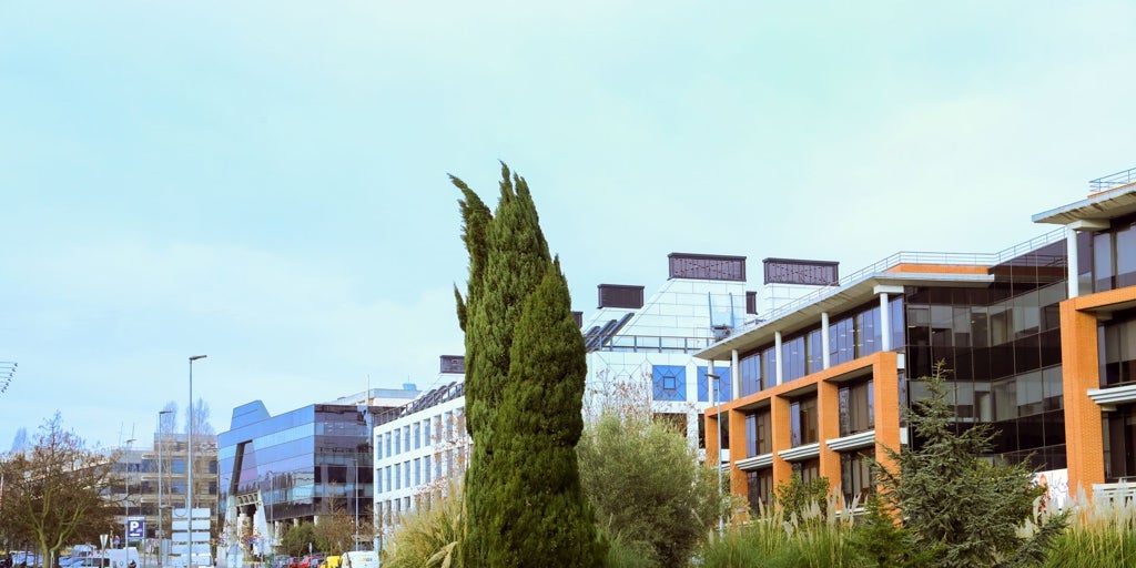 Alcobendas ilerliyor