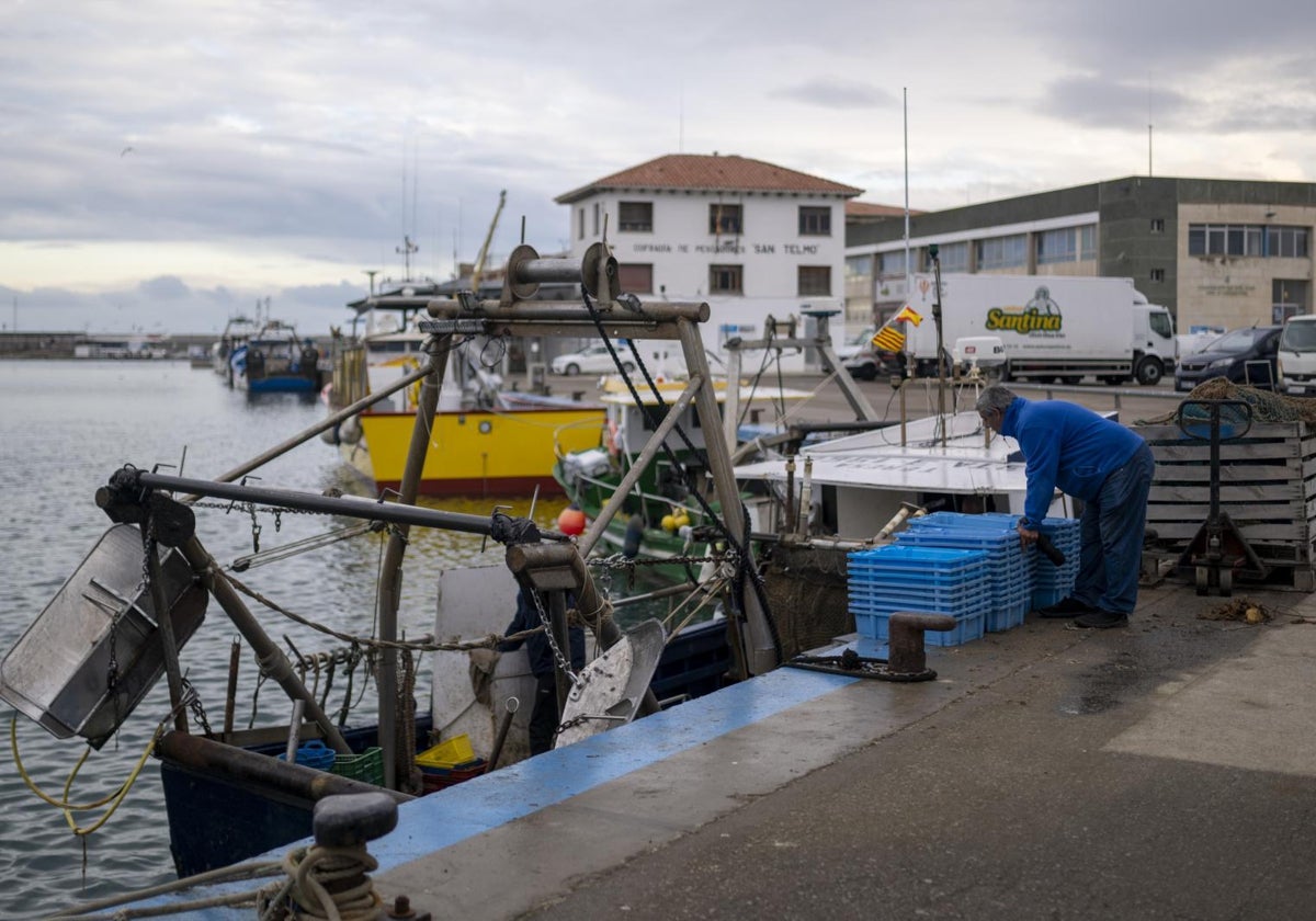 Muchos barcos pueden quedar sin salir a faenar