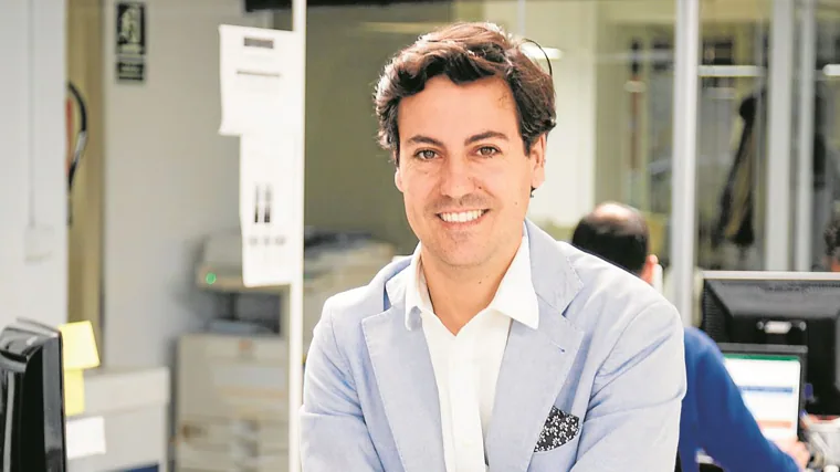 Emilio de Andrés, CEO de E4e