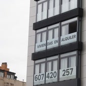 El nuevo índice para controlar los alquileres se estrena en el 2,20%, dos décimas por debajo de la inflación