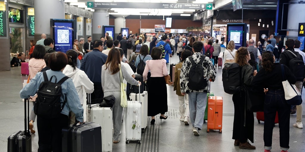 La línea de tren Madrid-Barcelona se ha abaratado un 58% en los últimos cinco años