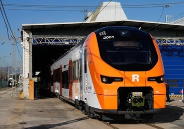 Los primeros pasos para transferir las Cercanías catalanas llegan en pleno traspaso de poderes en Renfe