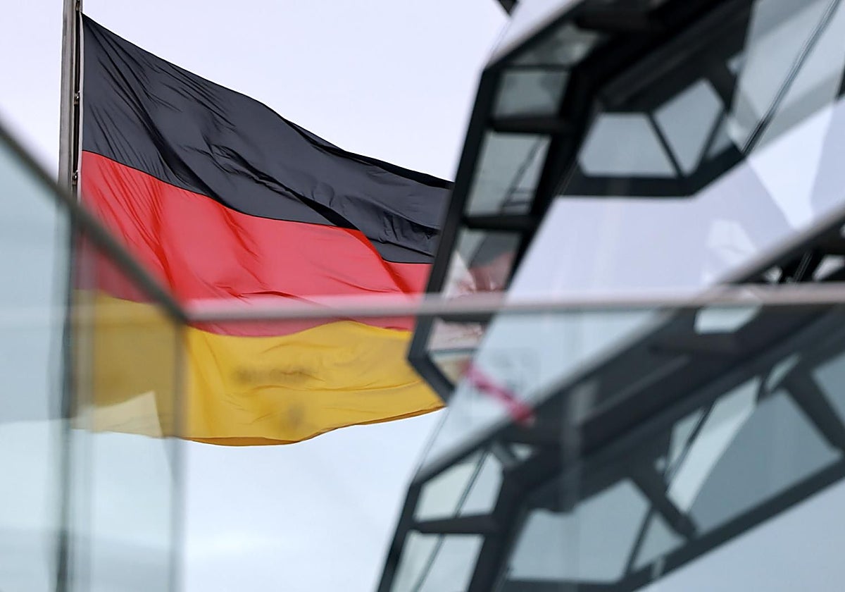 Alemania enfila el segundo año consecutivo en recesion