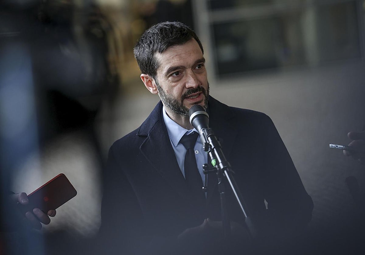 El ministro de Consumo en Bélgica