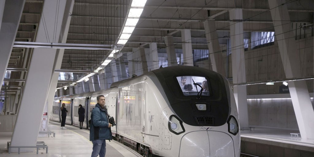 Talgo, Polonya devlet fonu PESA'nın olası devralınması yönündeki söylentiler arasında borsada yükselişe geçti