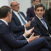 'Totum revolutum' en Telefónica: Sale Álvarez-Pallete... Murtra calienta que entras