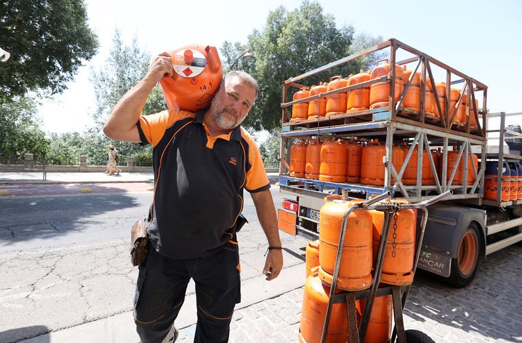 El precio de la bombona cambia en enero: esto es lo que valdrá a partir de ahora