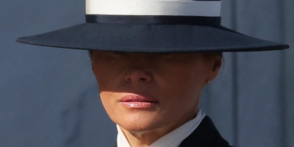 Melania Trump se une a su marido y lanza su criptomoneda el día de la investidura presidencial