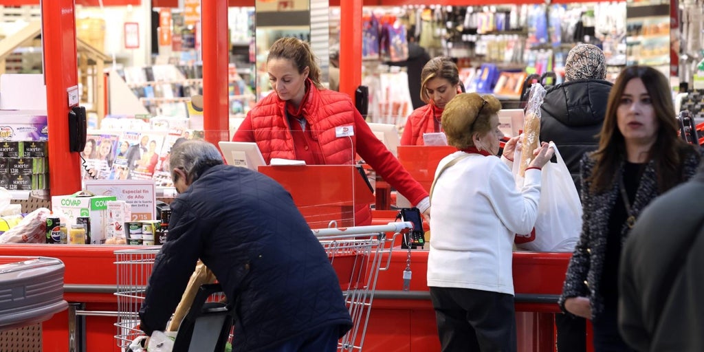 La inflación empuja a los españoles a un consumo histórico de marca blanca