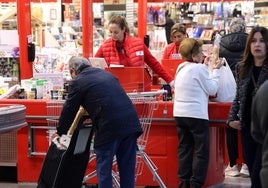 La inflación empuja a los españoles a un consumo histórico de marca blanca