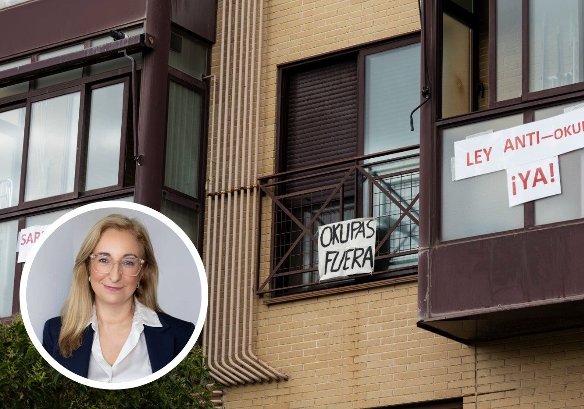 Una abogada explica qué ocurre a partir de ahora con los okupas