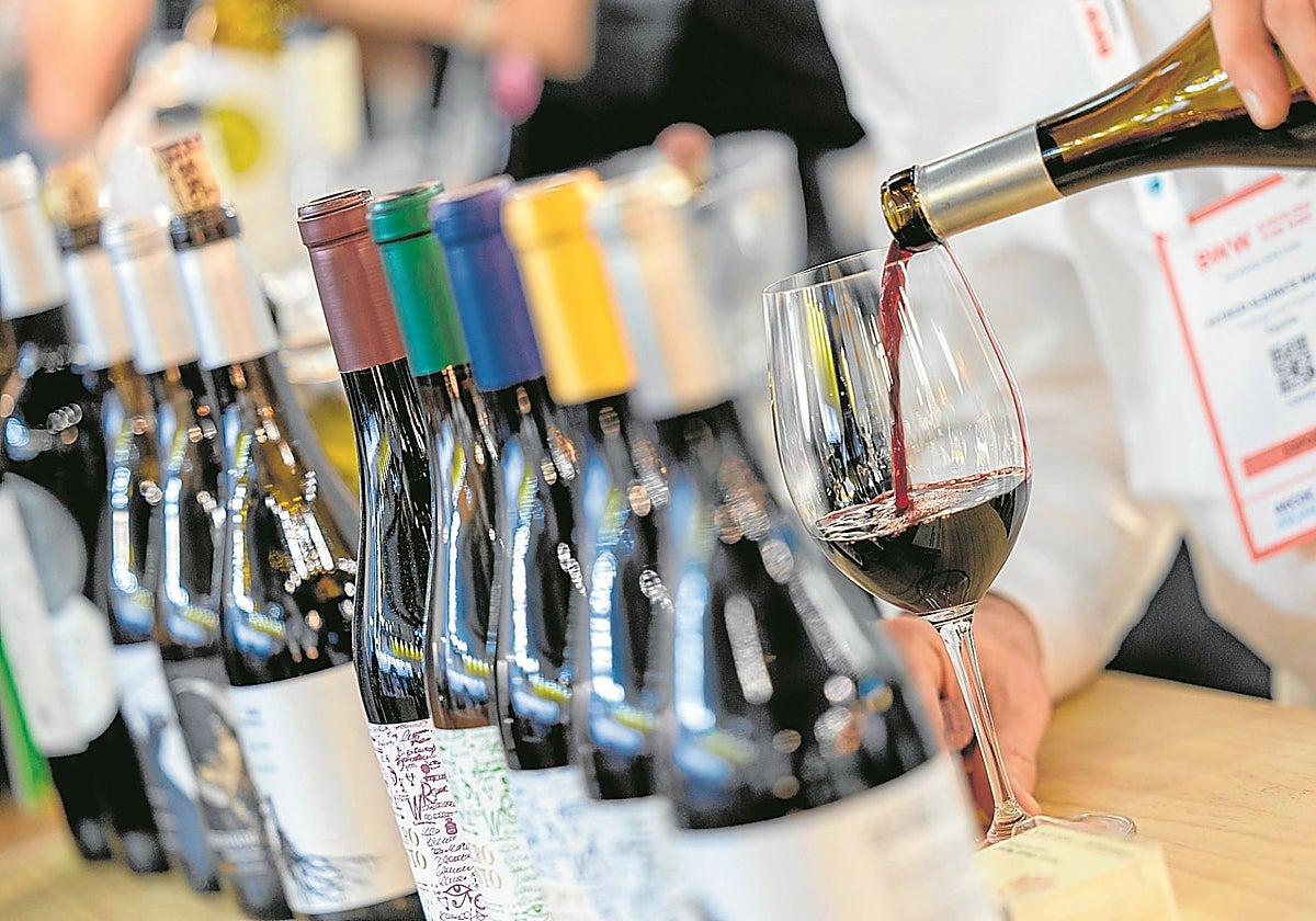 El salón líder de vino español llegará a la Fira entre el 3 y el 5 de febrero