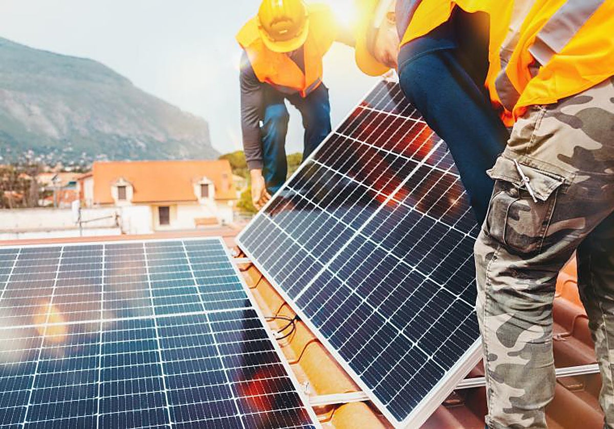 El autoconsumo es una gran alternativa