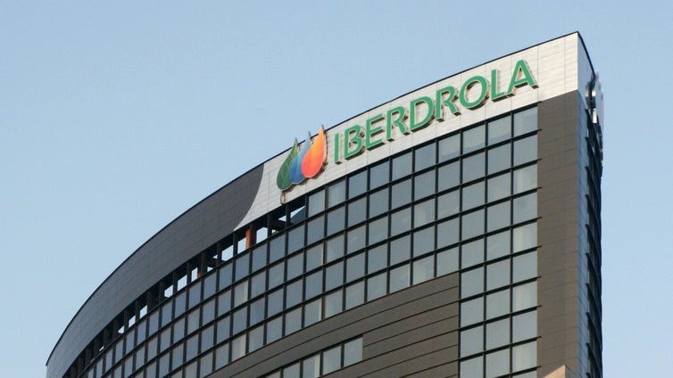 Iberdrola aumenta un 5% la producción de energía renovable en 2024