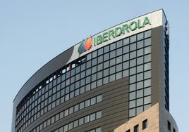 Iberdrola aumenta un 5% la producción de energía renovable en 2024