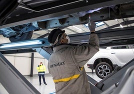 Renault planea desarrollar equipos de trabajo en China para alcanzar objetivos