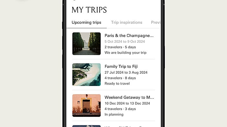 Los miembros de Essentialist pagan una membresía anual de 2.600 dólares