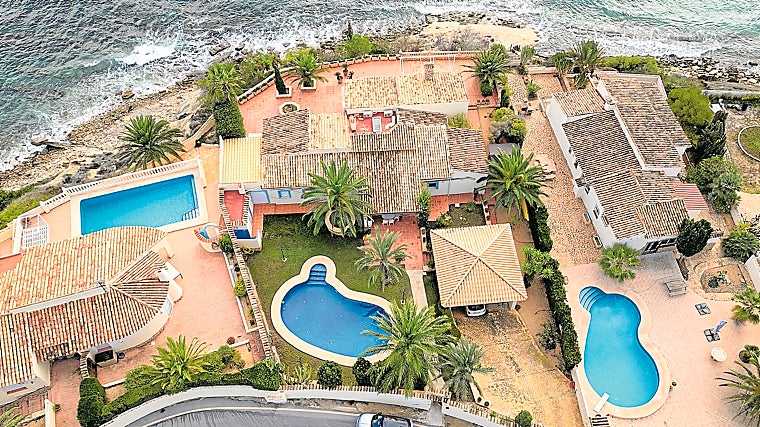 KN&Elite usa visitas con drones en proyectos de gran valor y vastas extensiones o con ubicaciones en la costa realmente especiales