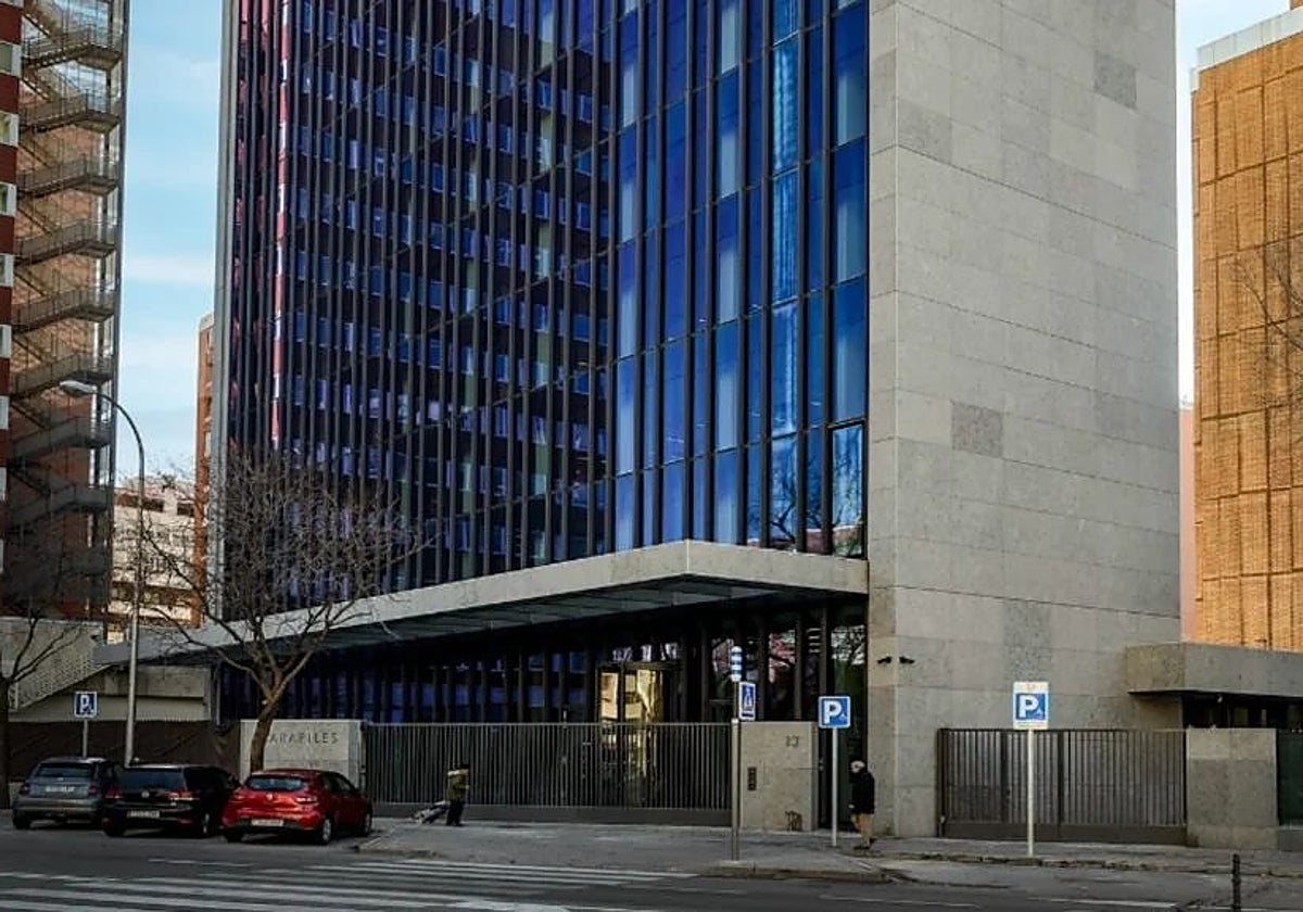 Cómo un edificio madrileño ha revolucionado los estándares de bienestar