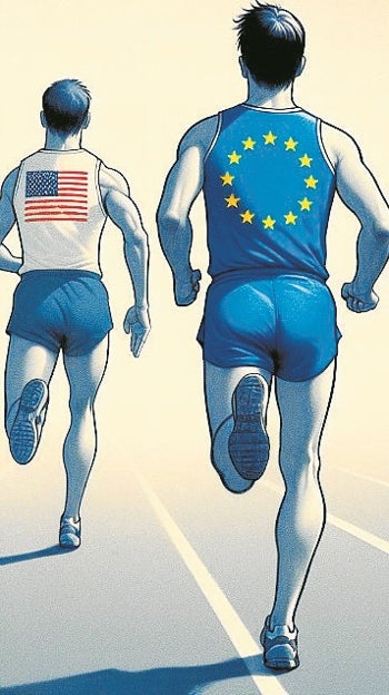 Europa necesita rapidez y unidad, el mundo no espera