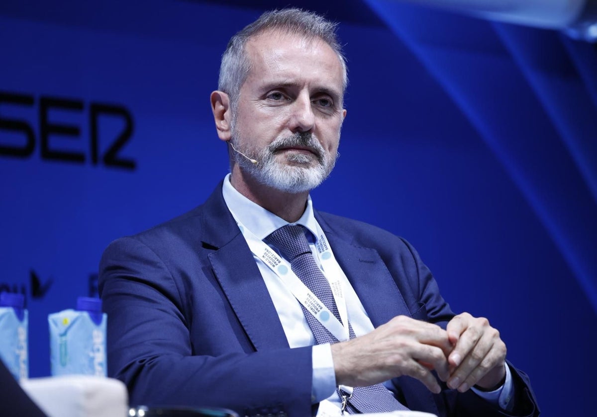 Marc Murtra, nuevo presidente de Telefónica