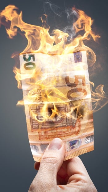 Yo invito, tú pagas, y los peajes de la investidura, a escote