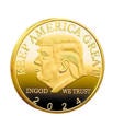 Trump abandera una nueva fiebre de las criptomonedas… y hace caja