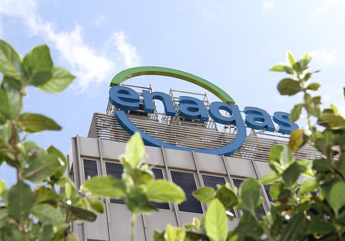Sede de Enagás