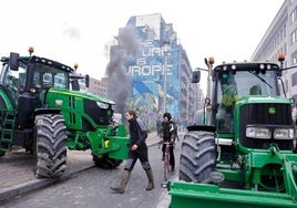 Bruselas estudia cambios legislativos para que los agricultores no vendan por debajo del precio de coste