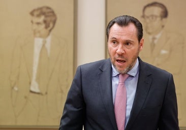 Óscar Puente: «El 'modus operandi' de Ryanair encaja en la modalidad de chantaje»