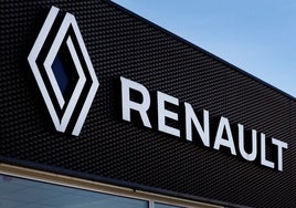 Renault ganó un 65,4% menos en 2024 pese a incrementar un 7,4% su cifra de negocio