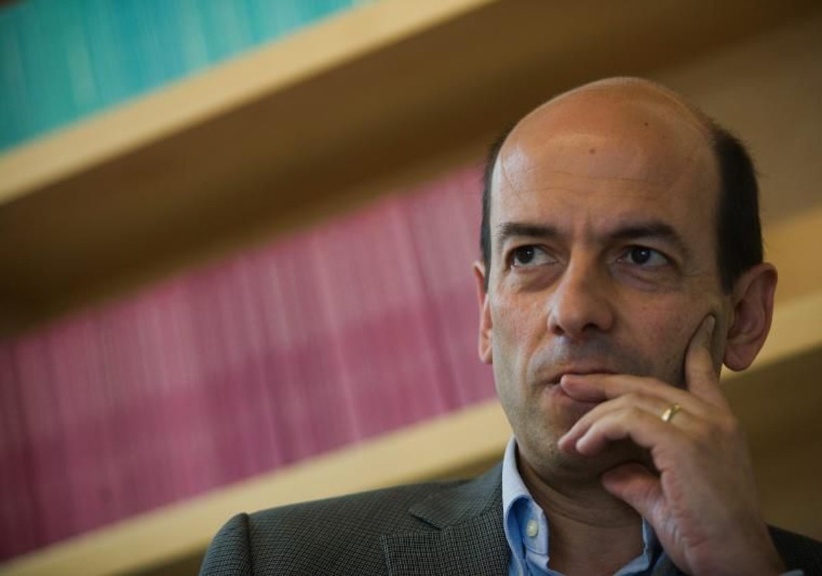 El profesor de la UPF y economista Jordi Galí