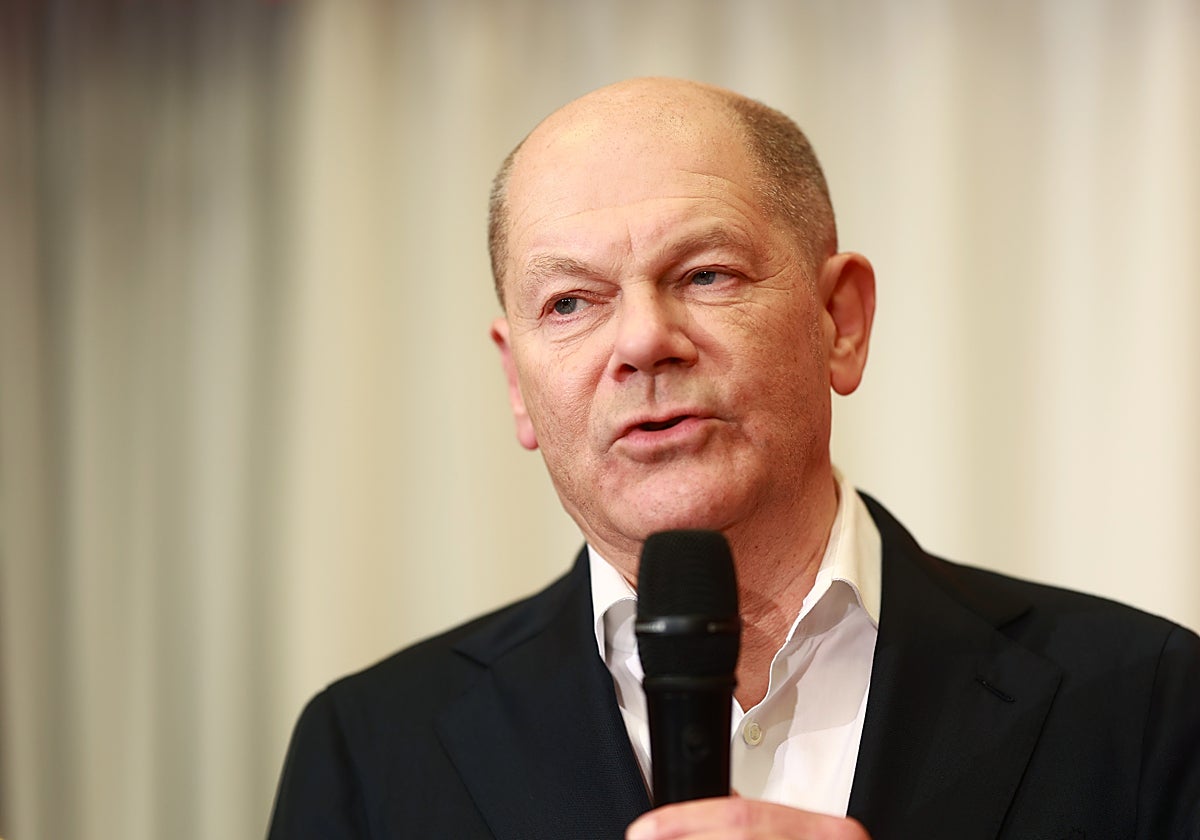Olaf Scholz
