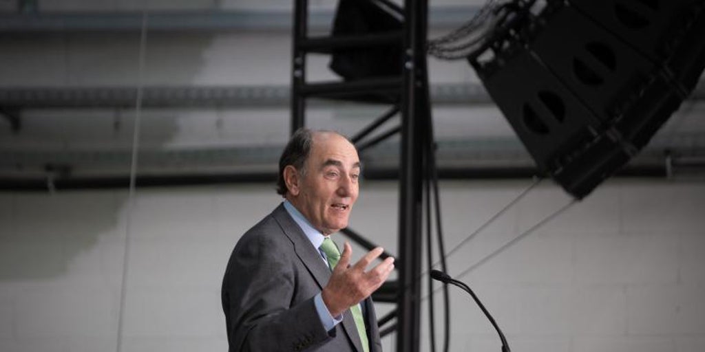 Iberdrola, 17.000 milyonluk tarihsel yatırımla% 17 oranında yararlanıyor