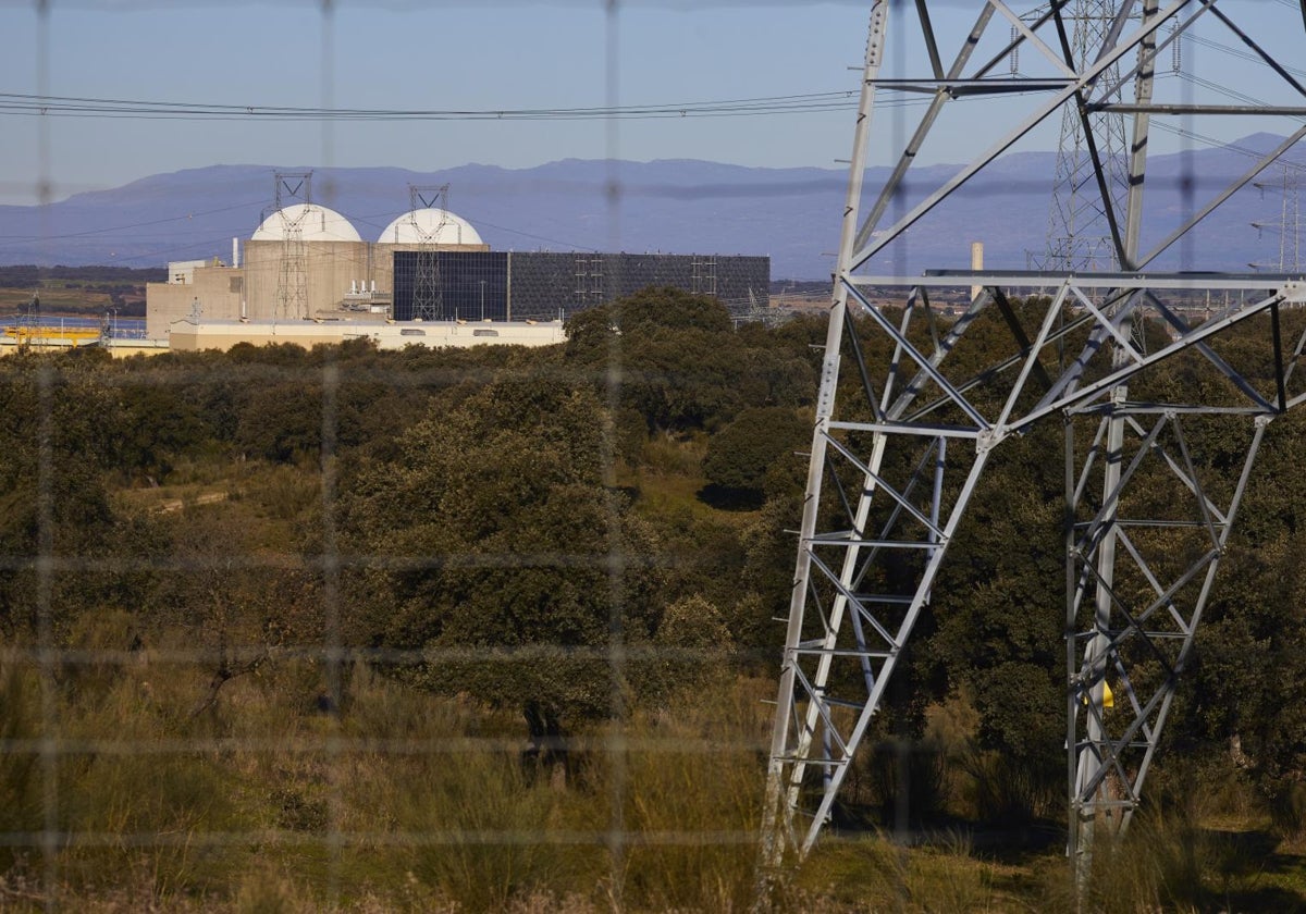 Central nuclear de Almaraz